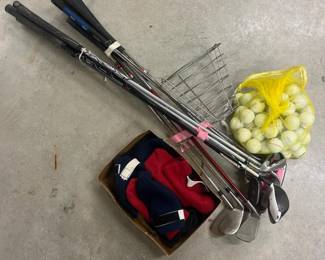 416 assortedgolflot