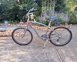 Giant Simlicity 3-speed (silver) - good condition