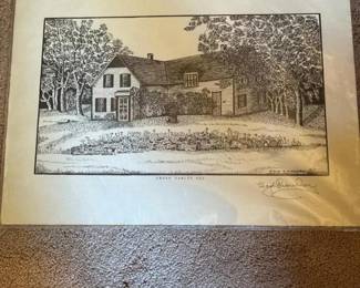 189 printdepictinggreengablesprinceedwa