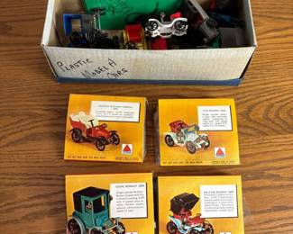 108 vintagecitgoplasticmodelcarsminiatu