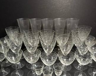 040 glasswarecollection