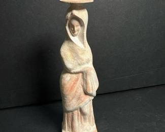 036 terracottafemalefigureinancientstyl