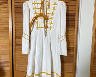 082 vintagemarchingbanduniformjacket