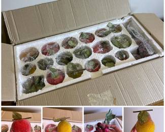 095 assortmentofartificialsugaredfruit