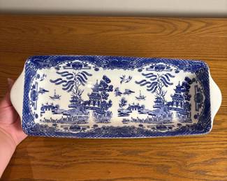 058 bluewillowregalenglandceramicservin