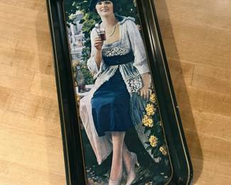 Coke tray