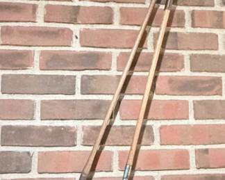 Wood Shaft Golf Clubs