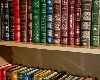 Franklin Library Heirloom Books