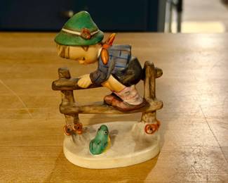 Hummel figure