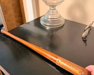 1955 Little League World Series mini bat