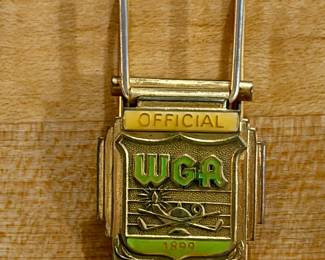 Western Golf Association badge