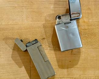 Vintage lighters