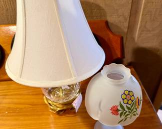 Westmorland Fairy lamp!!!! with original tag