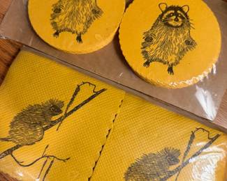Gwen Frostic paper goods plus lots of prints