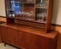 Mid-Century Modern Sideboard/hutch possibly "Richbuilt"