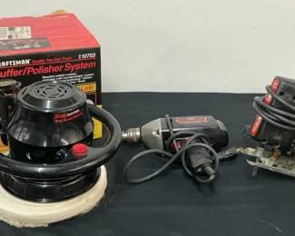 Craftsman Power Tools
