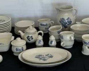 Pfaltzgraff Yorktowne Dishes