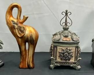 Elephant Decor