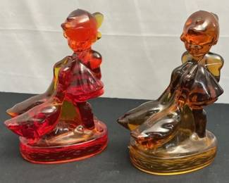 L.E. Smith Figurines