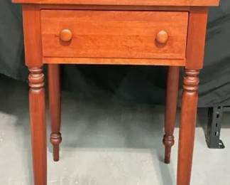 SheratonStyle Side Table