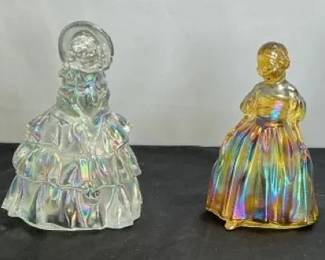 Wheaton Glass Figurines
