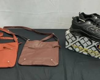 Purses Work Shoes