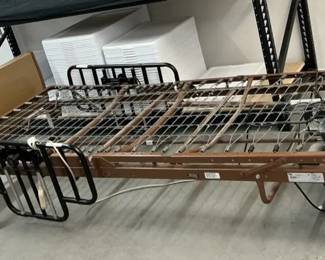 Drive Medical Electric Hospital Bed