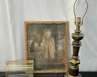 Goldtoned Home Decor