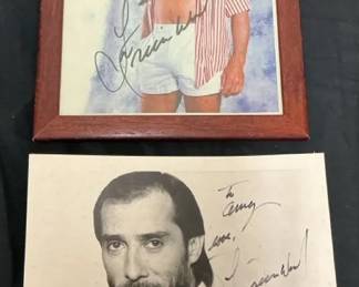 Lee Greenwood Signed Photos