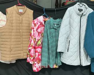 Jackets, Coat, Vest