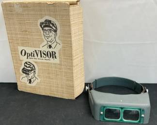 OptiVISOR