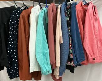 Womens Jacket