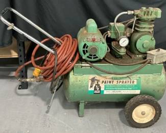 Sears Paint Sprayer
