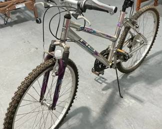 Huffy Aluminum Mountain Bike