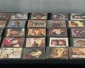 CDs