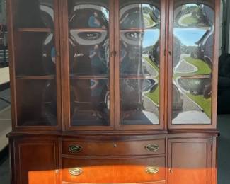 Bassett China Cabinet