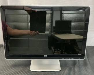 HP 20 LCD Monitor
