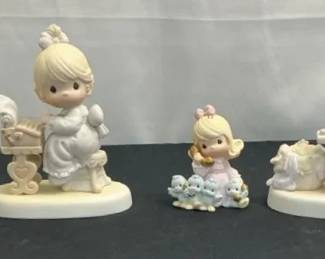 Precious Moments Figurines