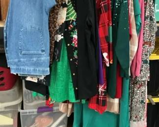 Pants, Tops Dresses