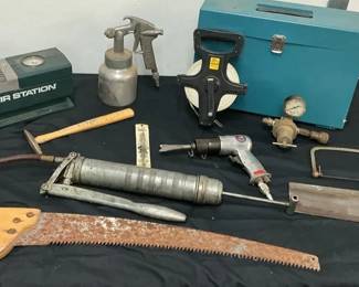 Air Station Tools