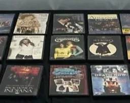 DVDs
