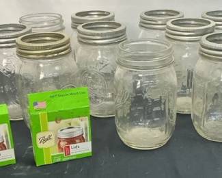 Mason Jars Lids