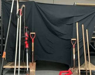 Yard Tools Bundle