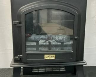 Quality Craft LTD Electric Fireplace