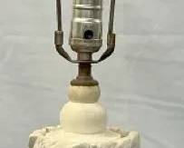Neoclassical Table Lamp