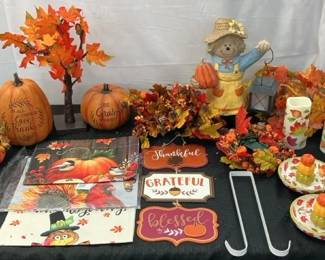 Autumn Decor Bundle