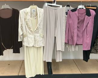5 Womans Dress Suits Dress