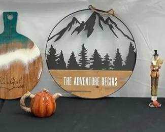 Autumn Decor
