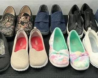 Womens Slipon Shoes
