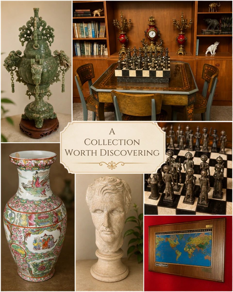 A Collection worth Discovering